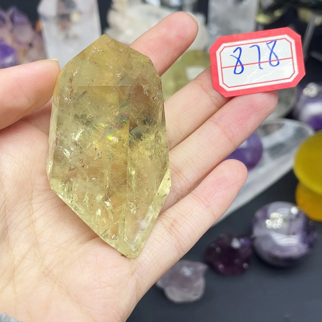 未镶嵌珠宝半成品水晶