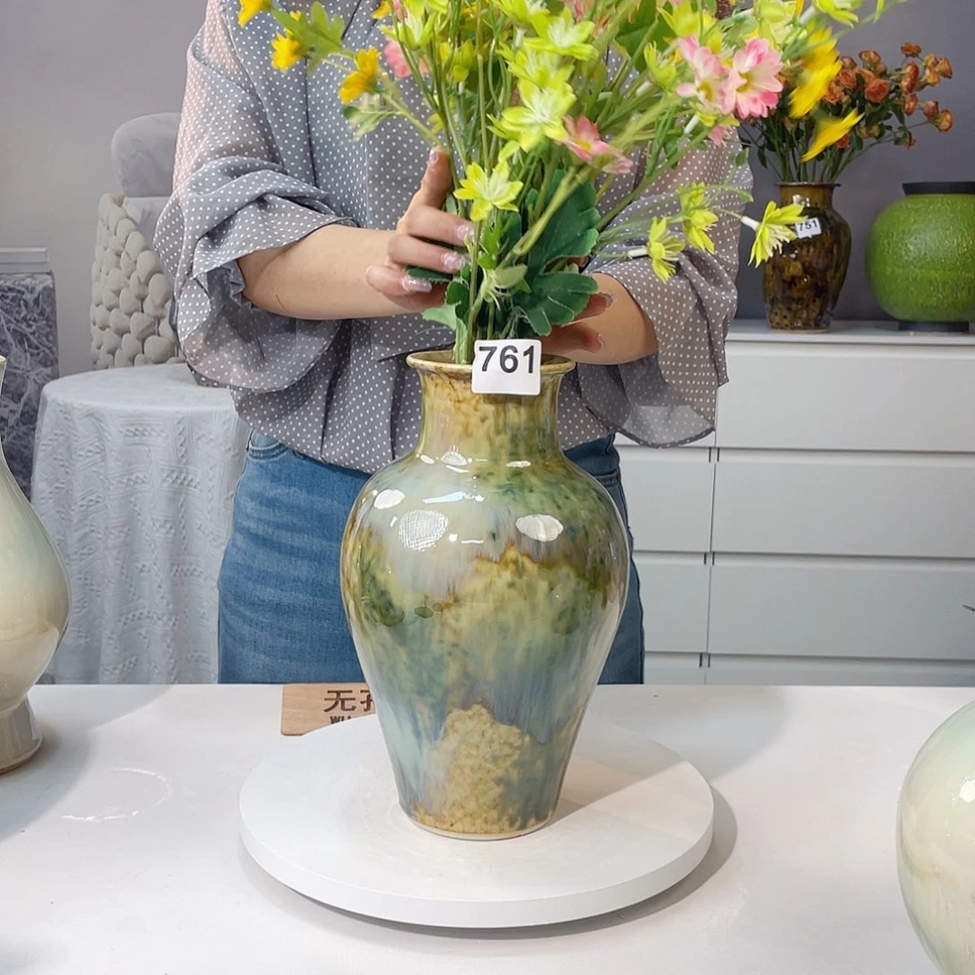 摆件761 景德镇陶瓷艺术精品