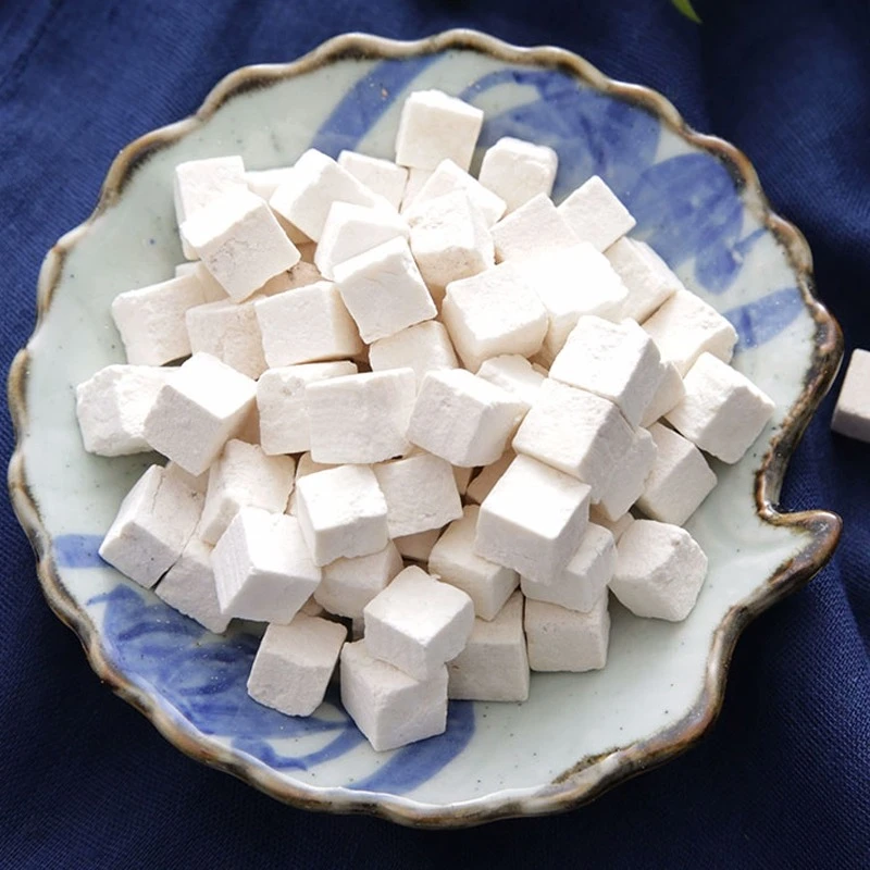 【云南深山茯苓】无硫干货可泡水高品