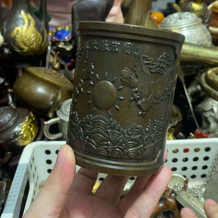 摆件古玩收藏鉴赏