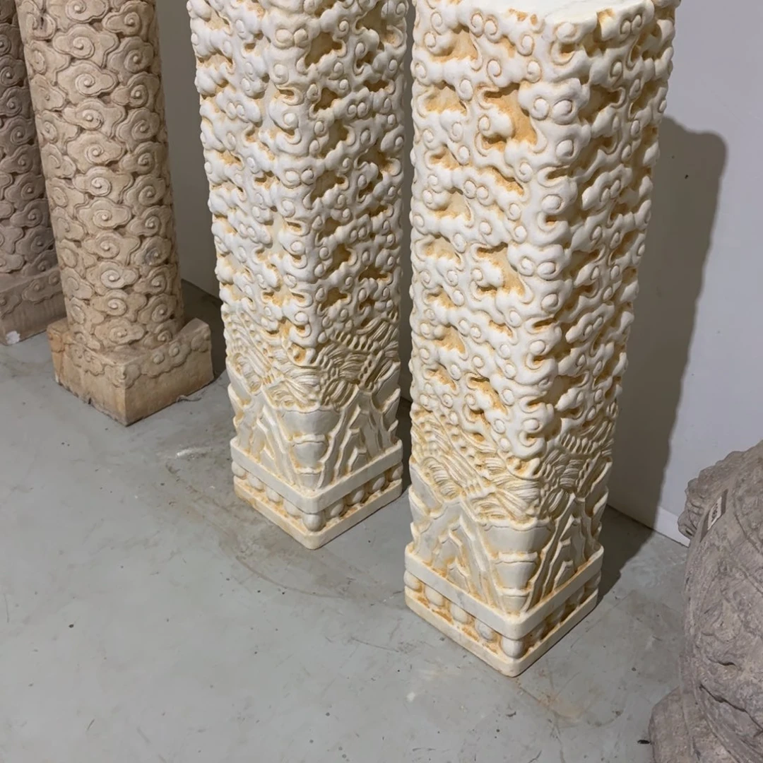 石雕品相如图包邮不包卸车