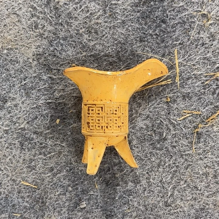 琉璃手工艺品瓷器摆件瓷器摆件