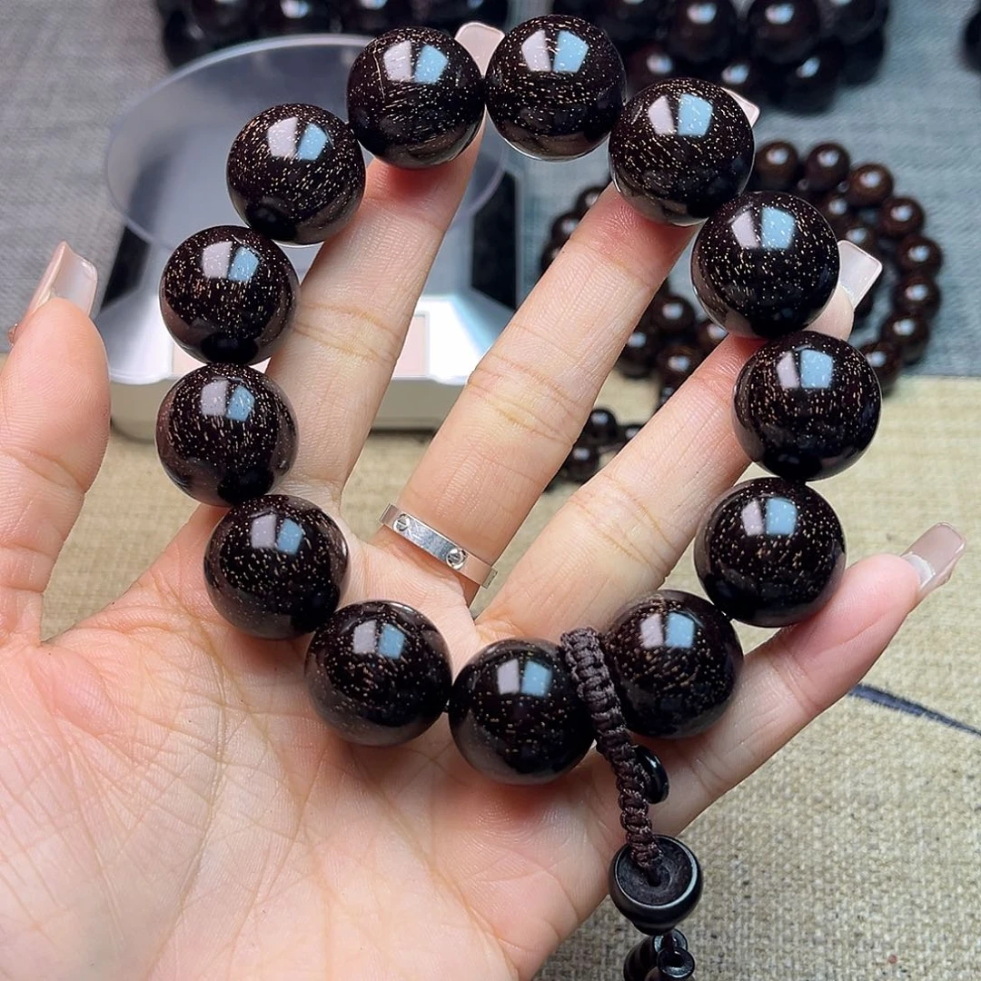 檀香紫檀（小叶紫檀）1.8爆星