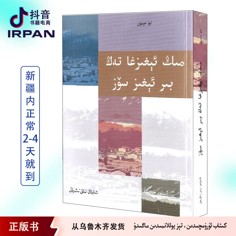一句顶一万句：维吾尔文