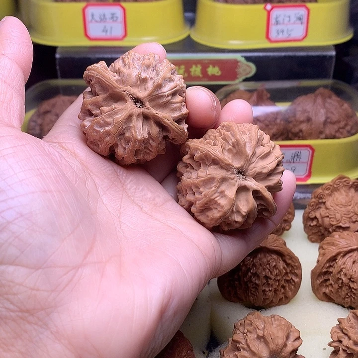 文玩核桃吊坠时****e苹果