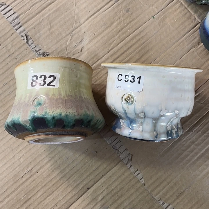 ༺***༻狼盆内口径1高度1