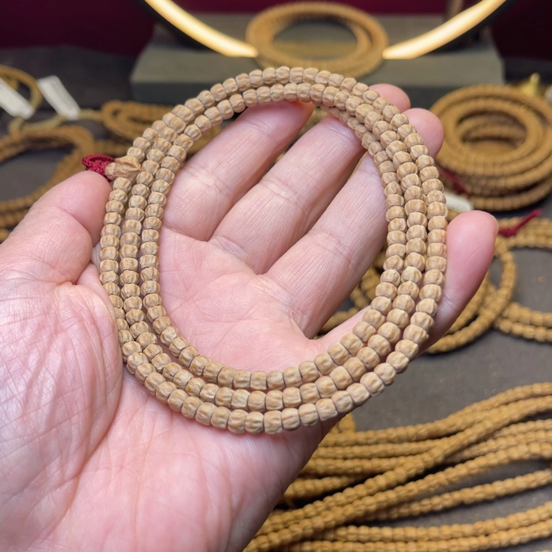 柏香籽/百香籽手串