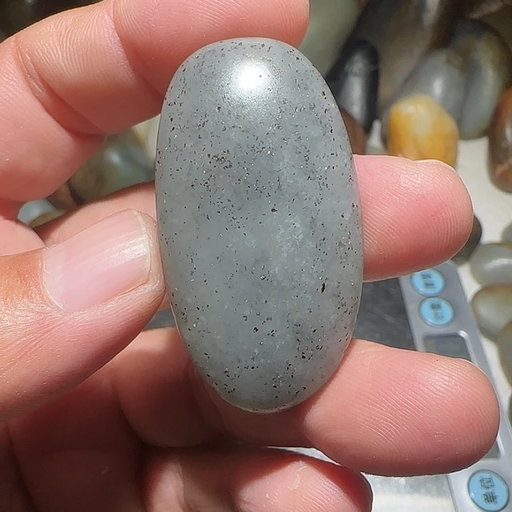 和田玉（子料）未镶嵌颈饰