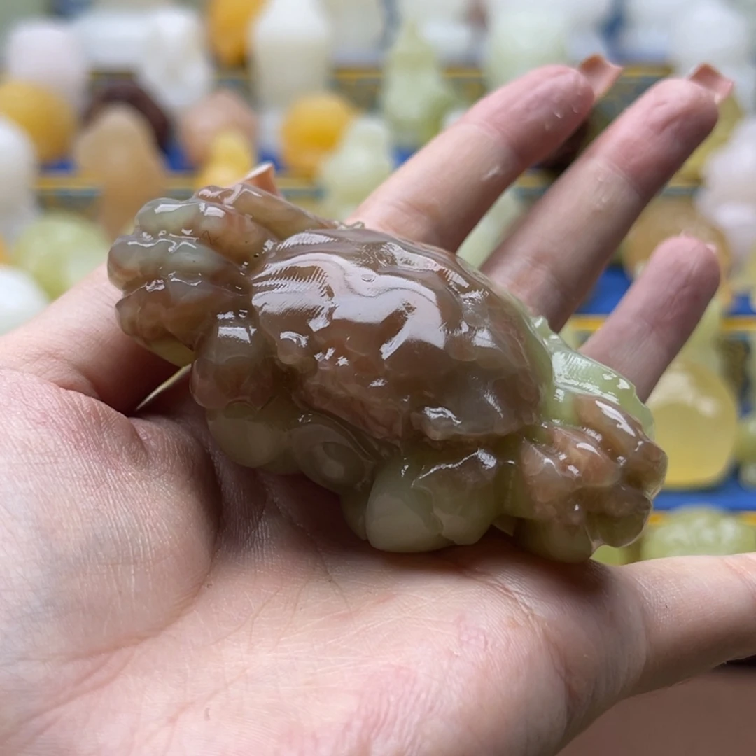 龙***泰新疆昆仑山脉山料