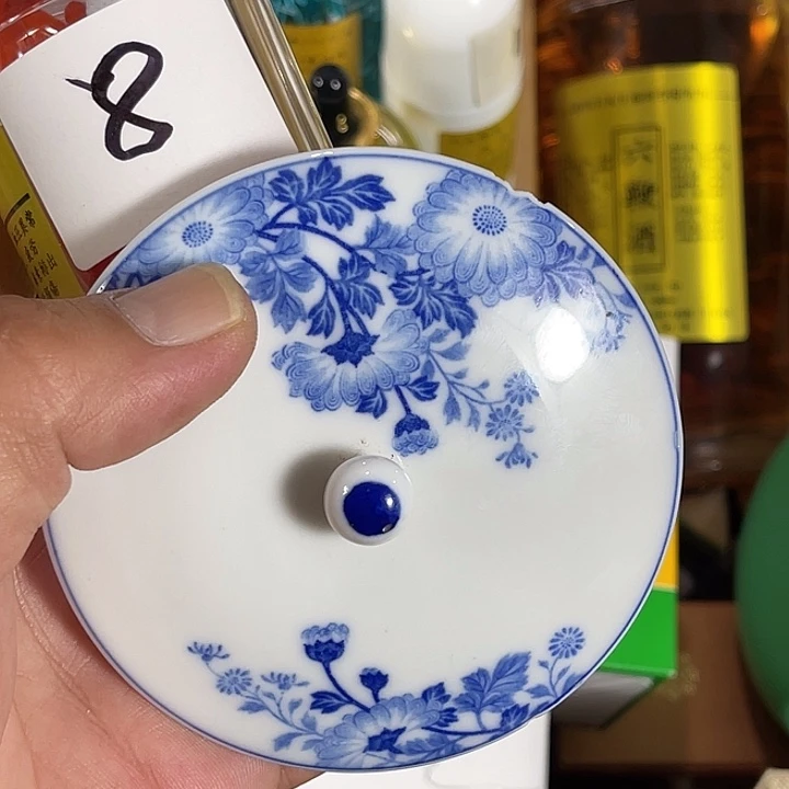 瓷片回流瓷器瓷片08