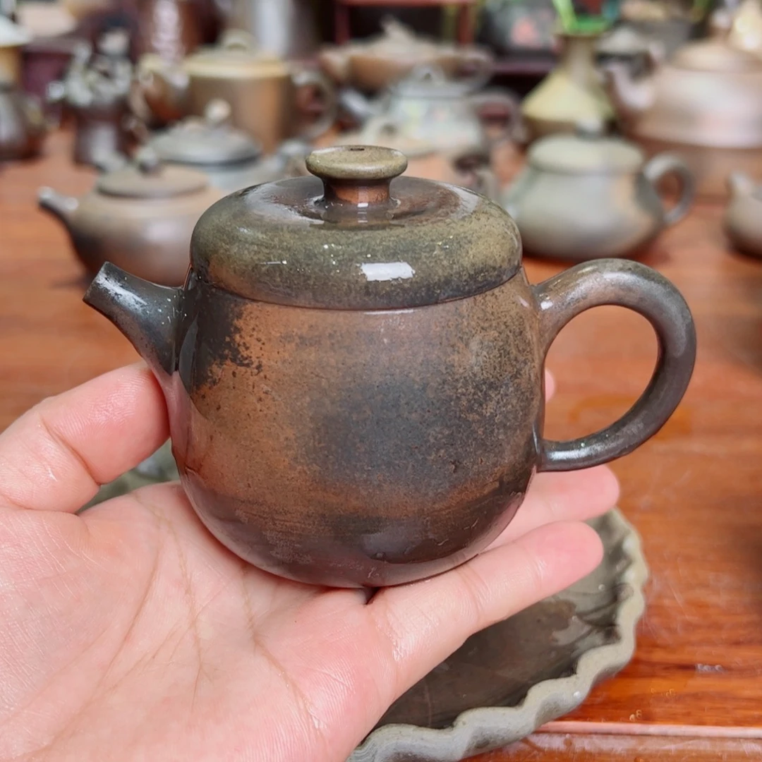 坭兴陶贵台龙窑柴烧13