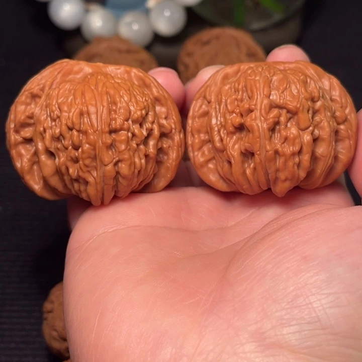 把件文玩核桃楼王48