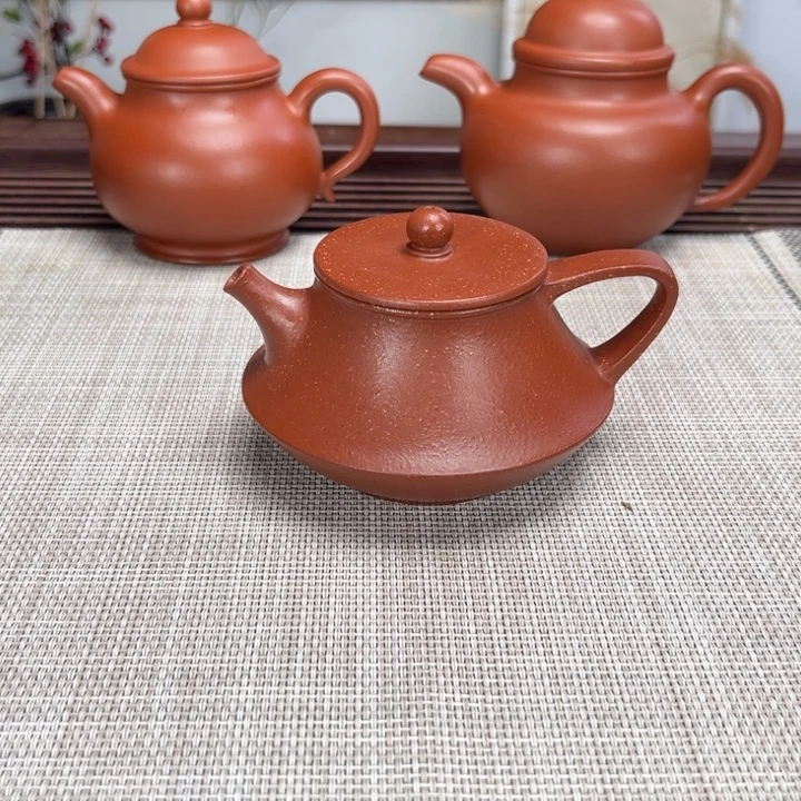 茶壶紫砂柱础150c