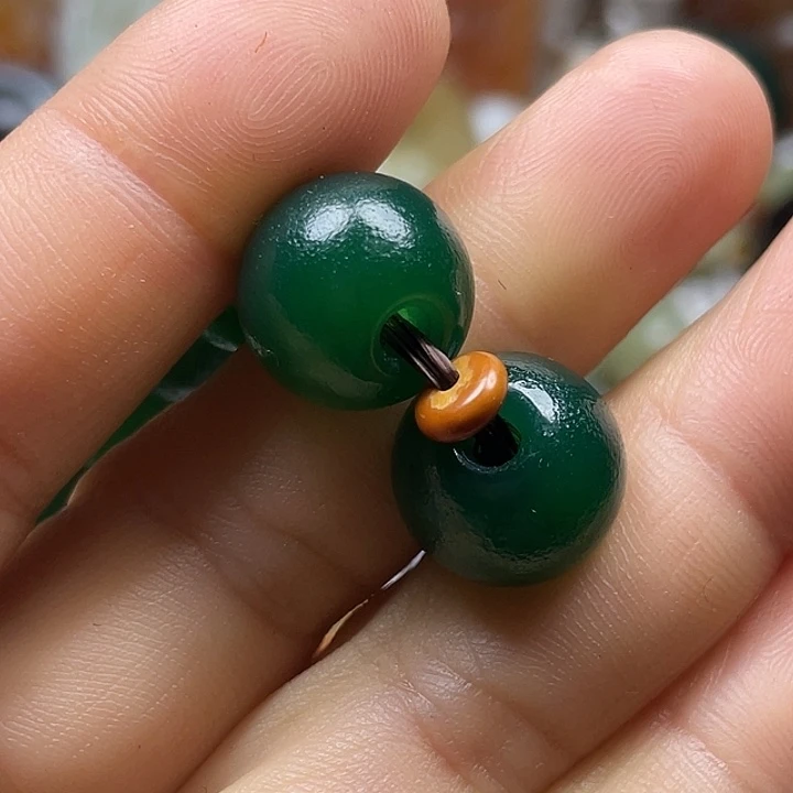 【***】玛瑙/玉髓未镶嵌颈饰