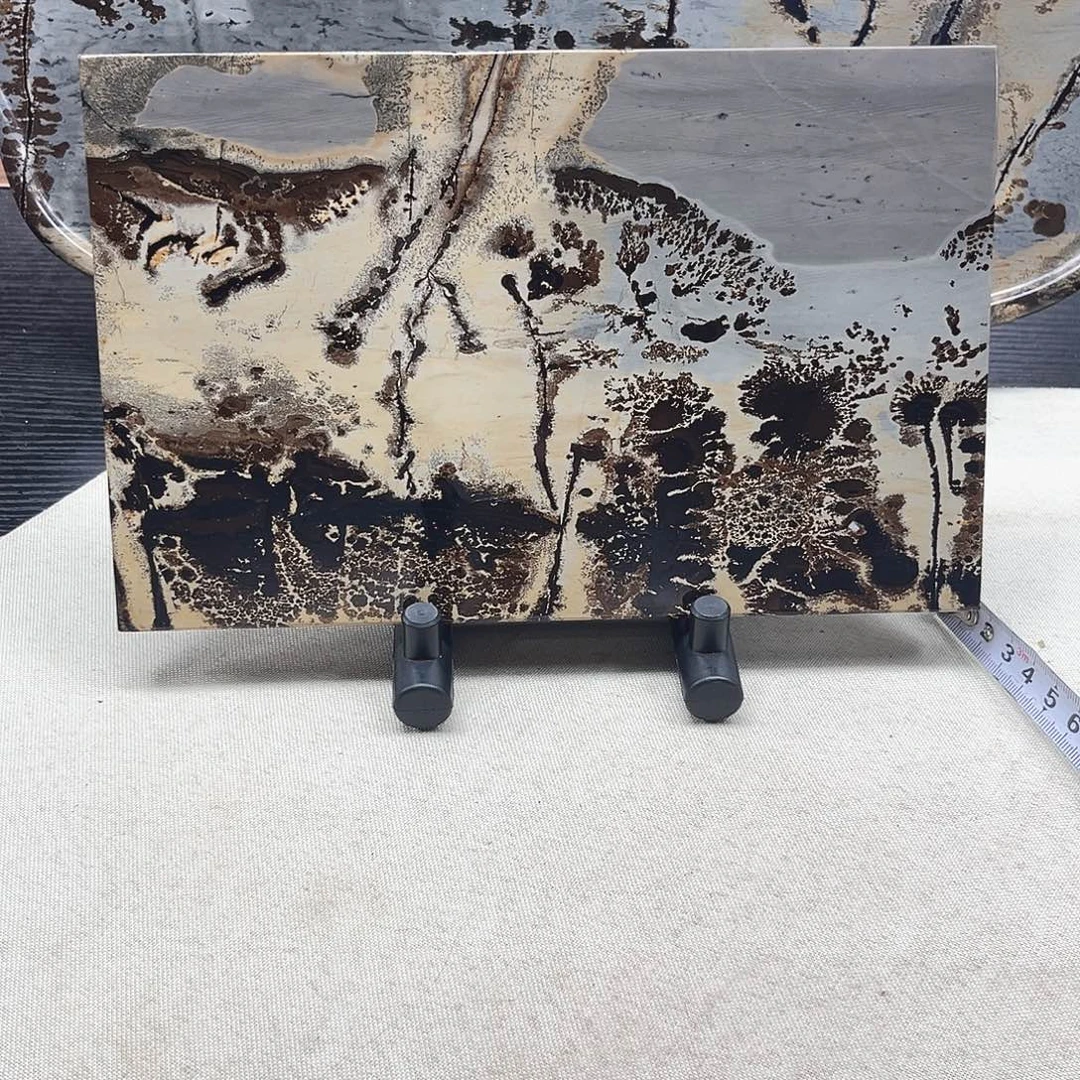 石材广西天然国画石