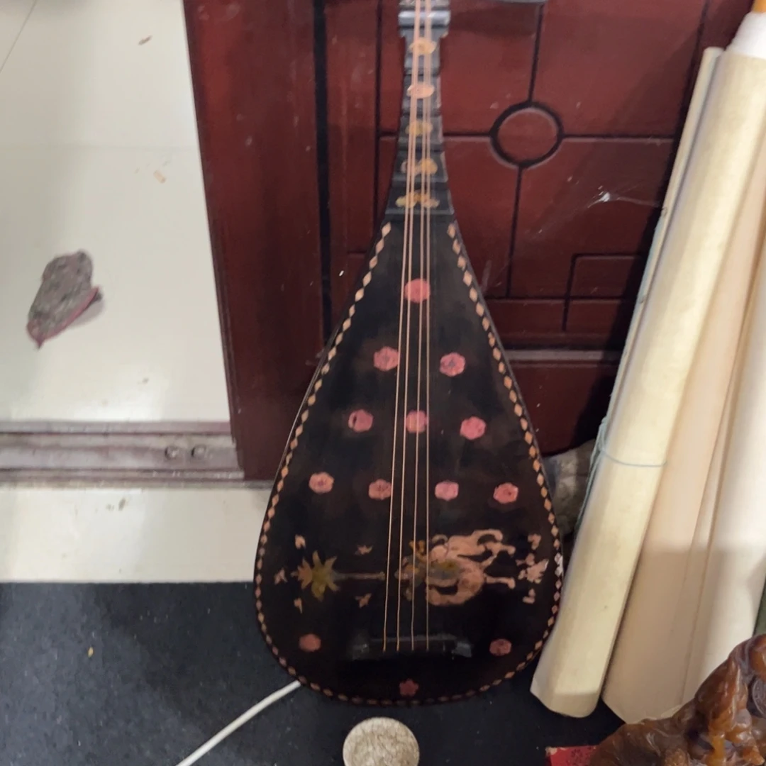 用***7精美手工制作瓷瓶