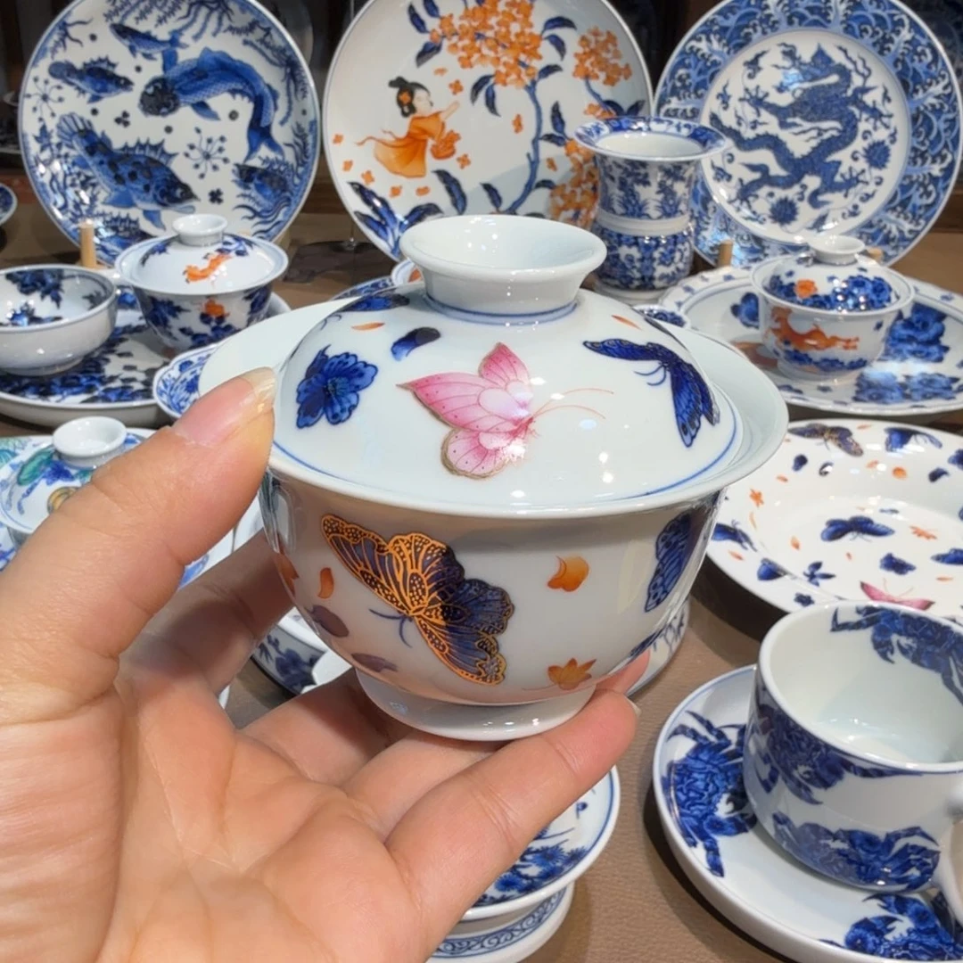 景德镇陶瓷陶瓷陶瓷