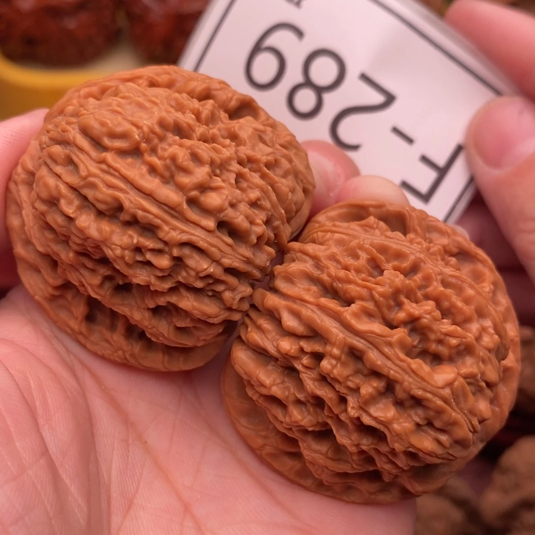 文玩核桃把件南疆42