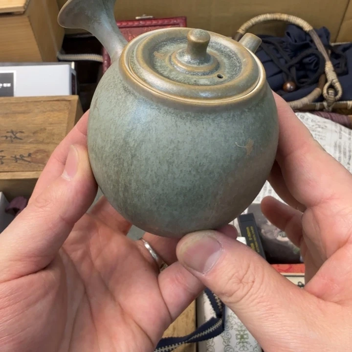 紫砂茶宠现代工艺美术作品