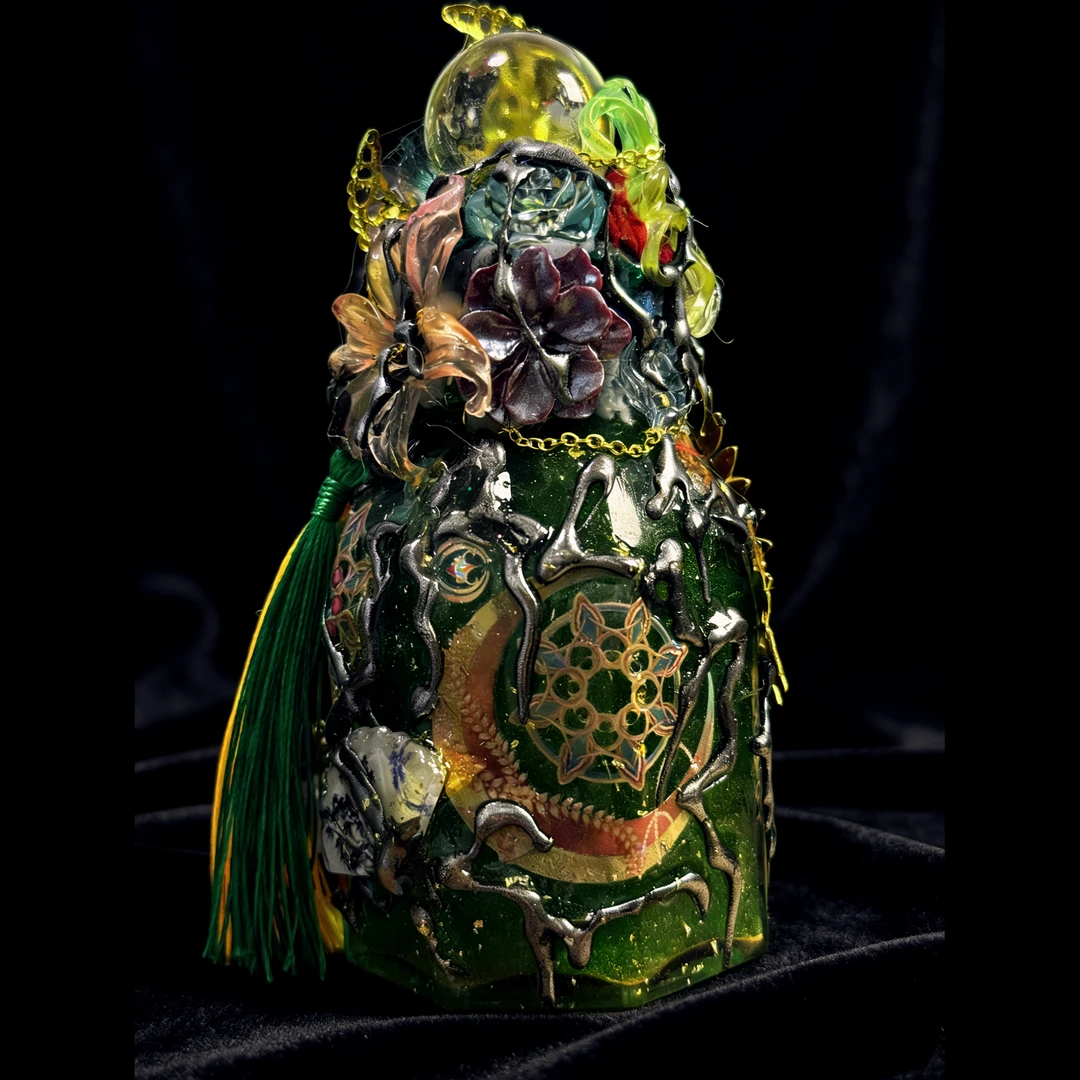 魔法灵剂【宝相2.0】米米与美貌