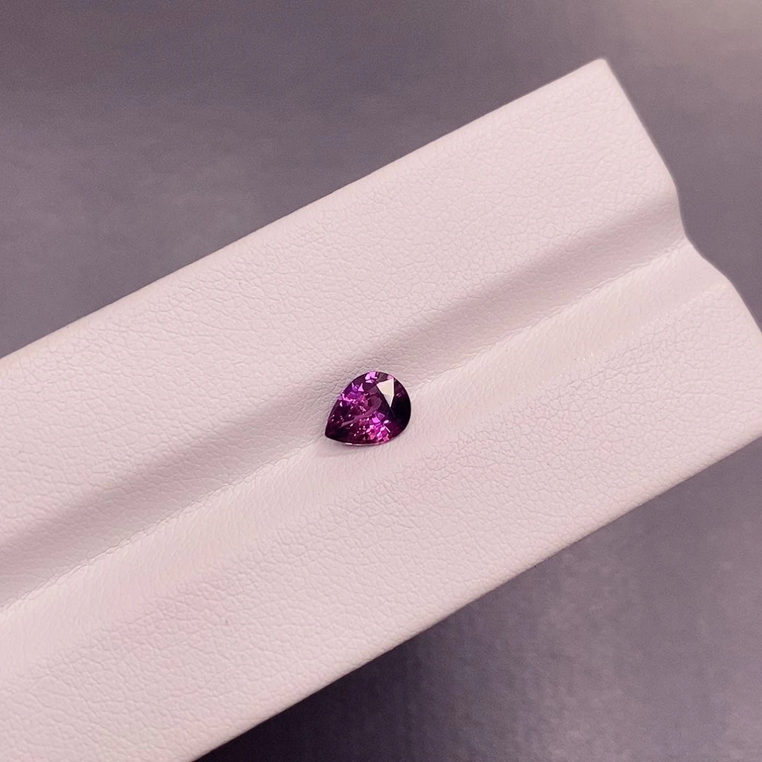 裸石蓝宝石0.88克拉