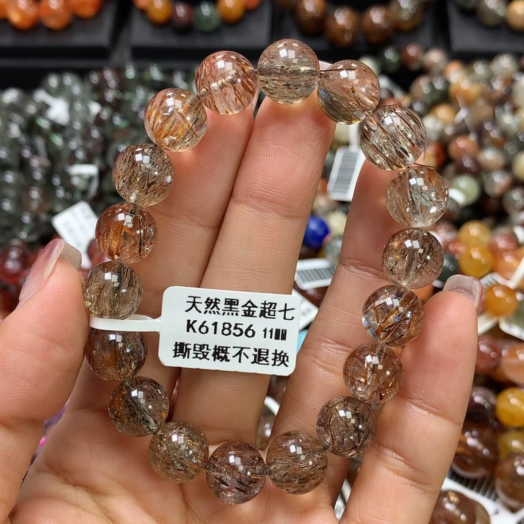 【闪购商品】水晶手链未镶嵌，