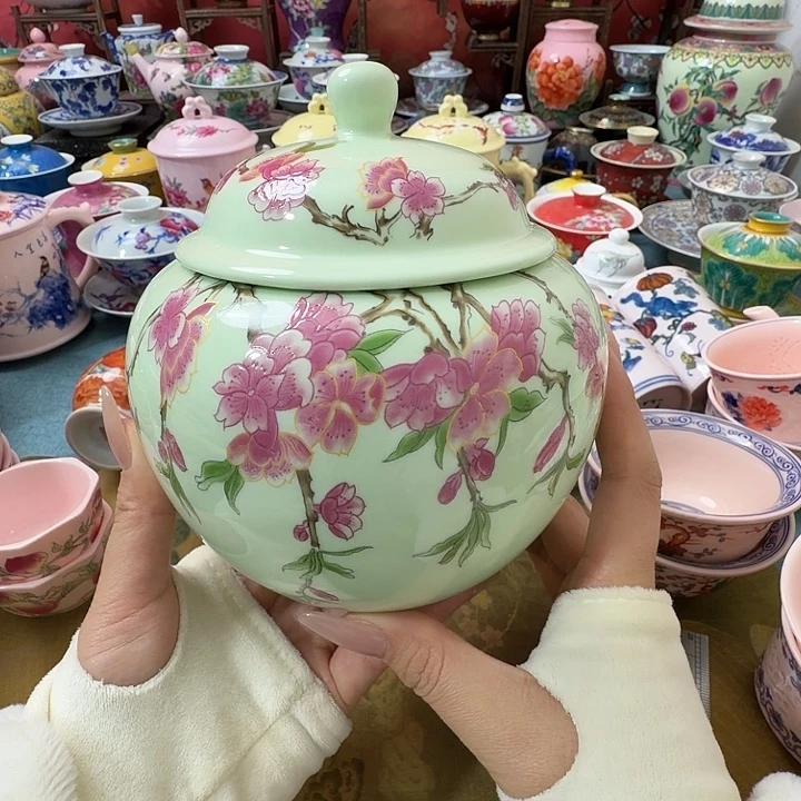 瓷摆件景德镇陶瓷