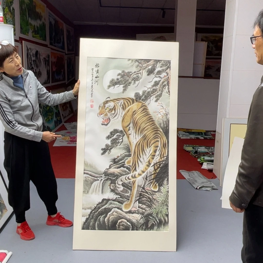 横款136/68上山虎