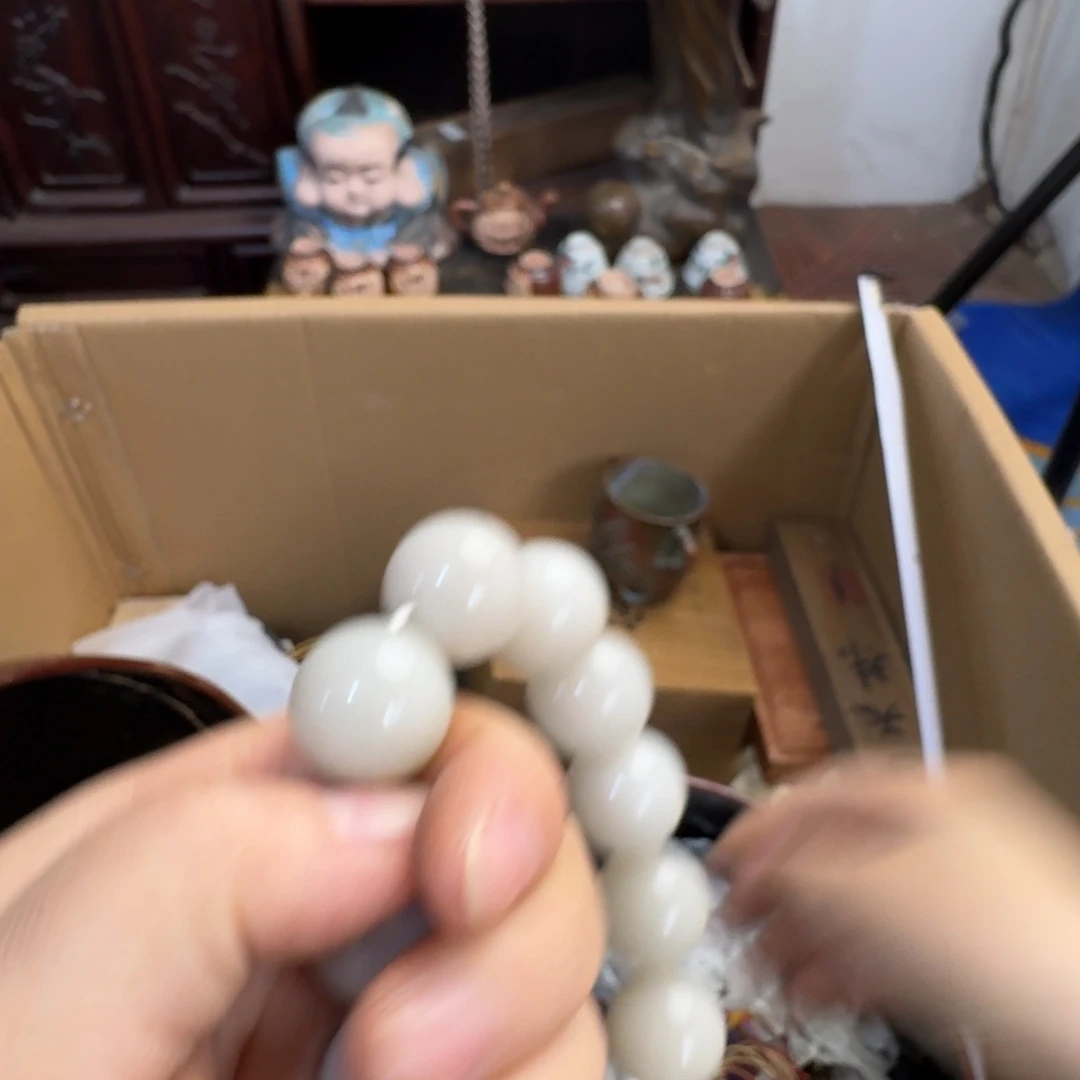 陶瓷手串，多样性发一