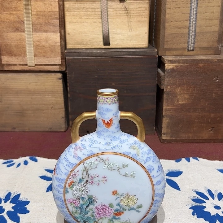 其他陶日本回流好器物