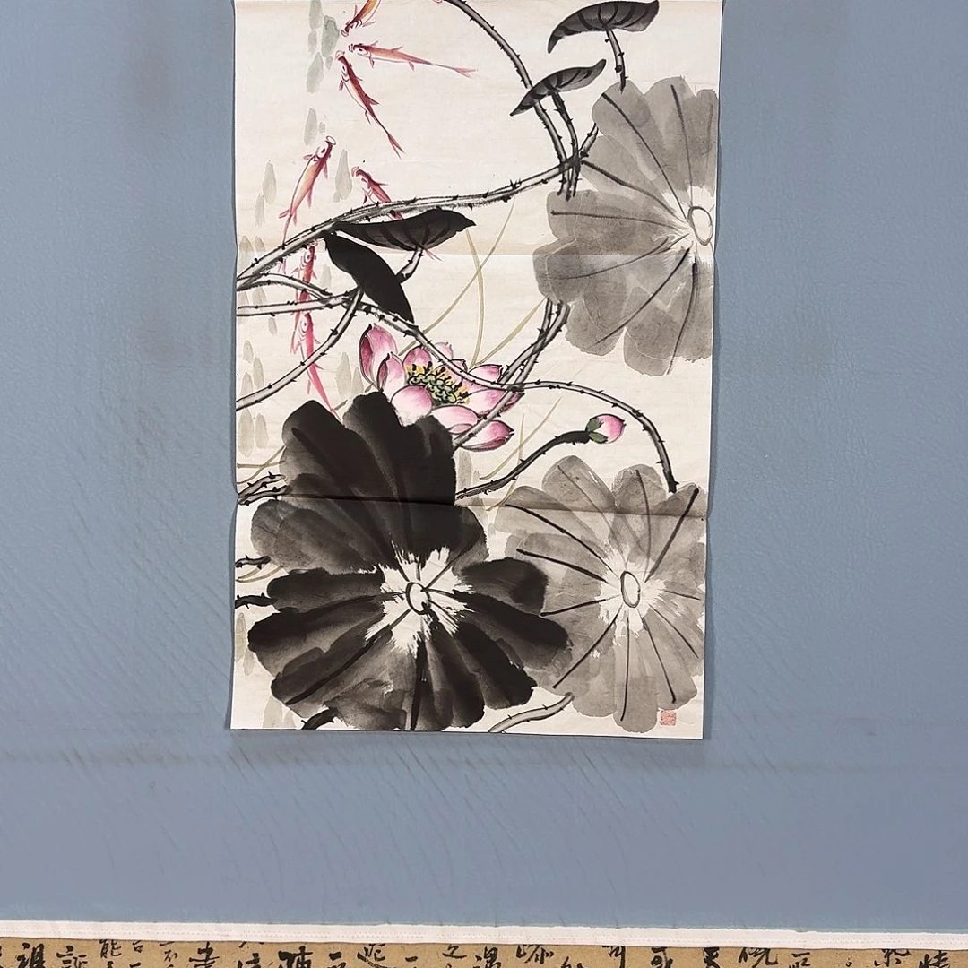 国画055 牡丹仙子好