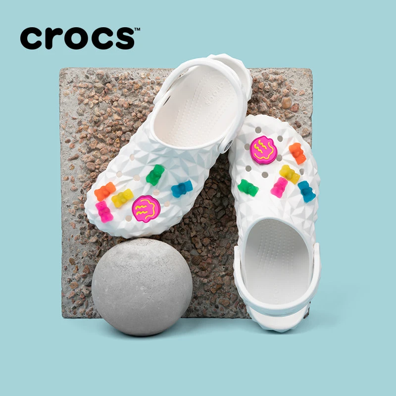 Crocs 经典榴莲洞洞鞋209563