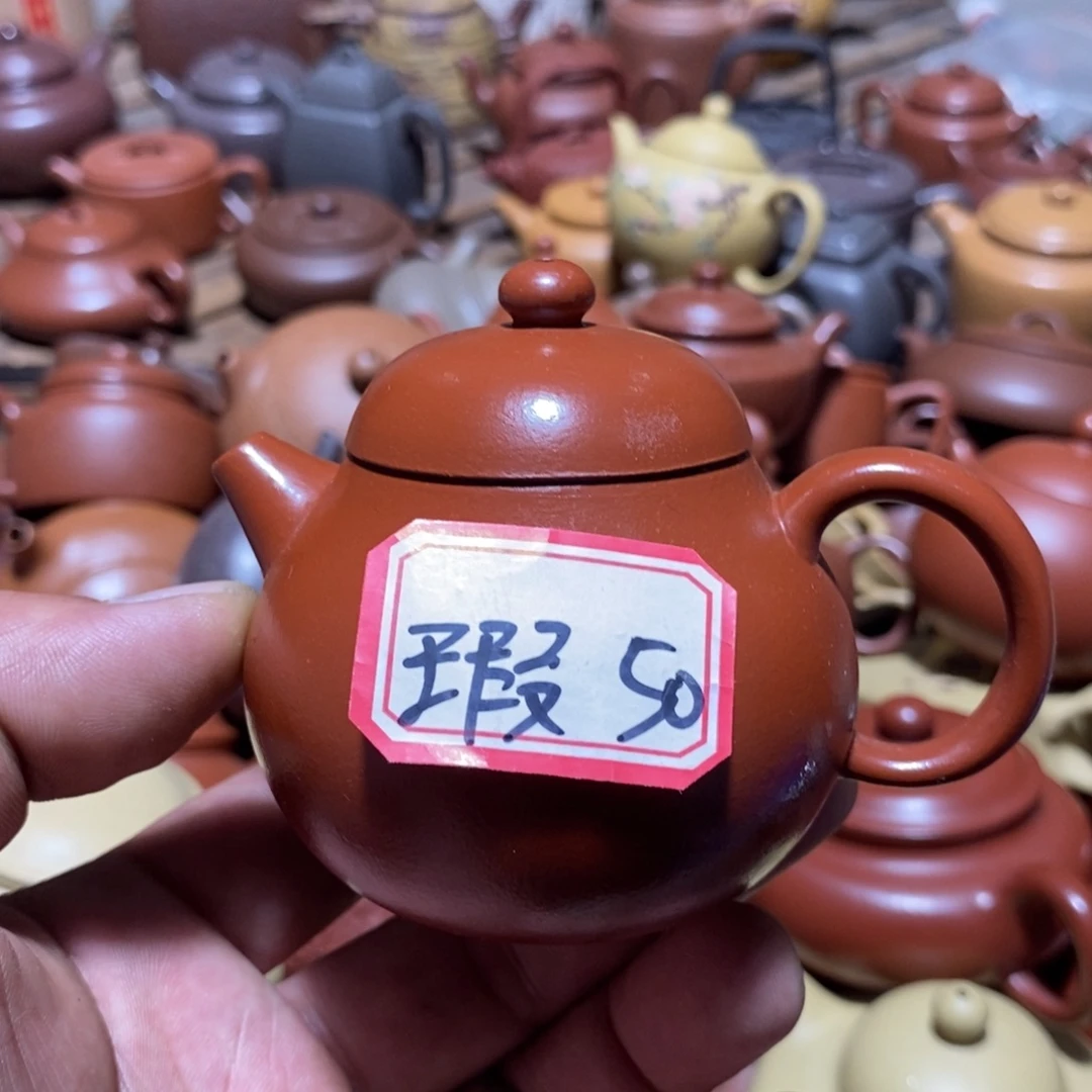 紫砂茶壶欢迎各位光临惠顾