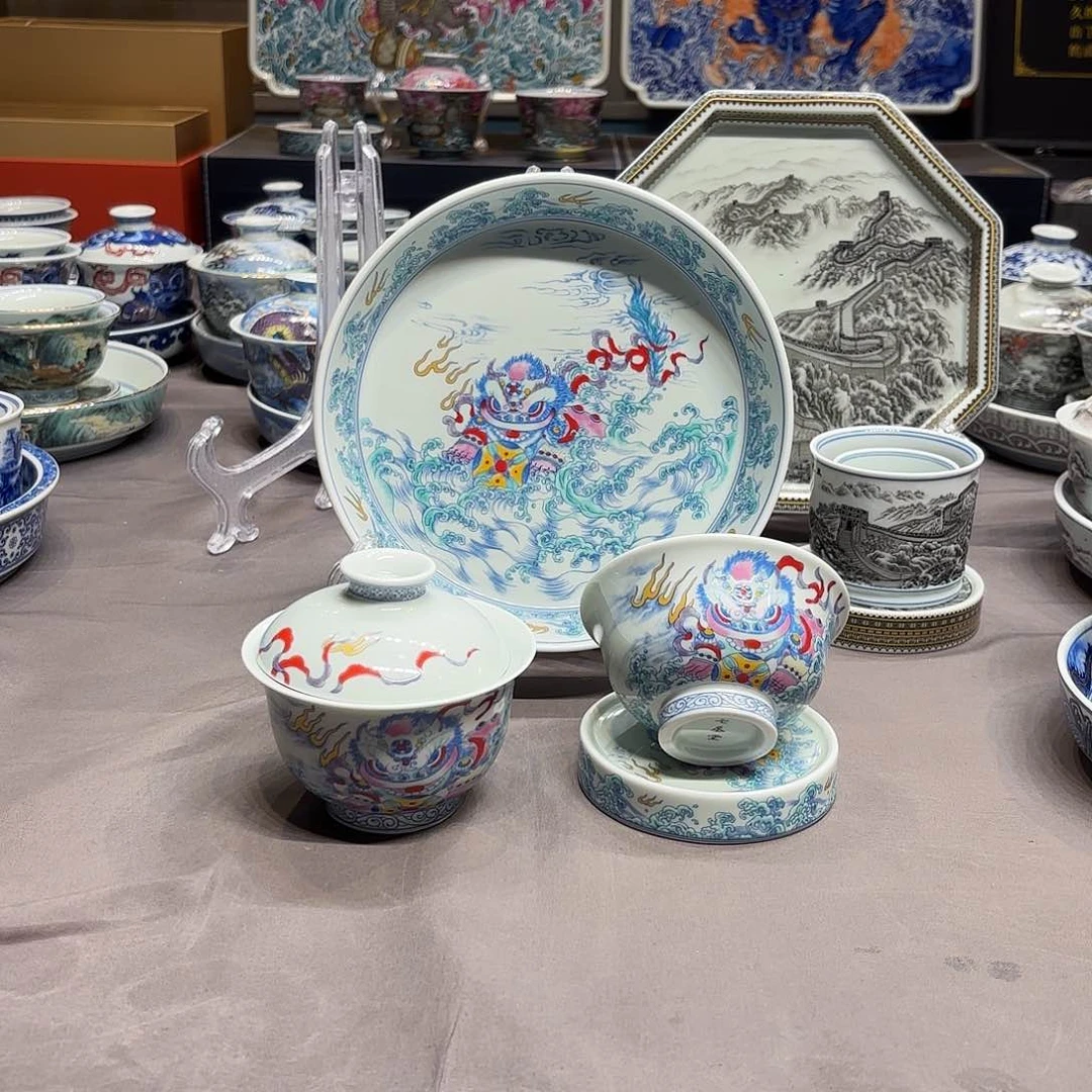 杯子景德镇陶瓷学院