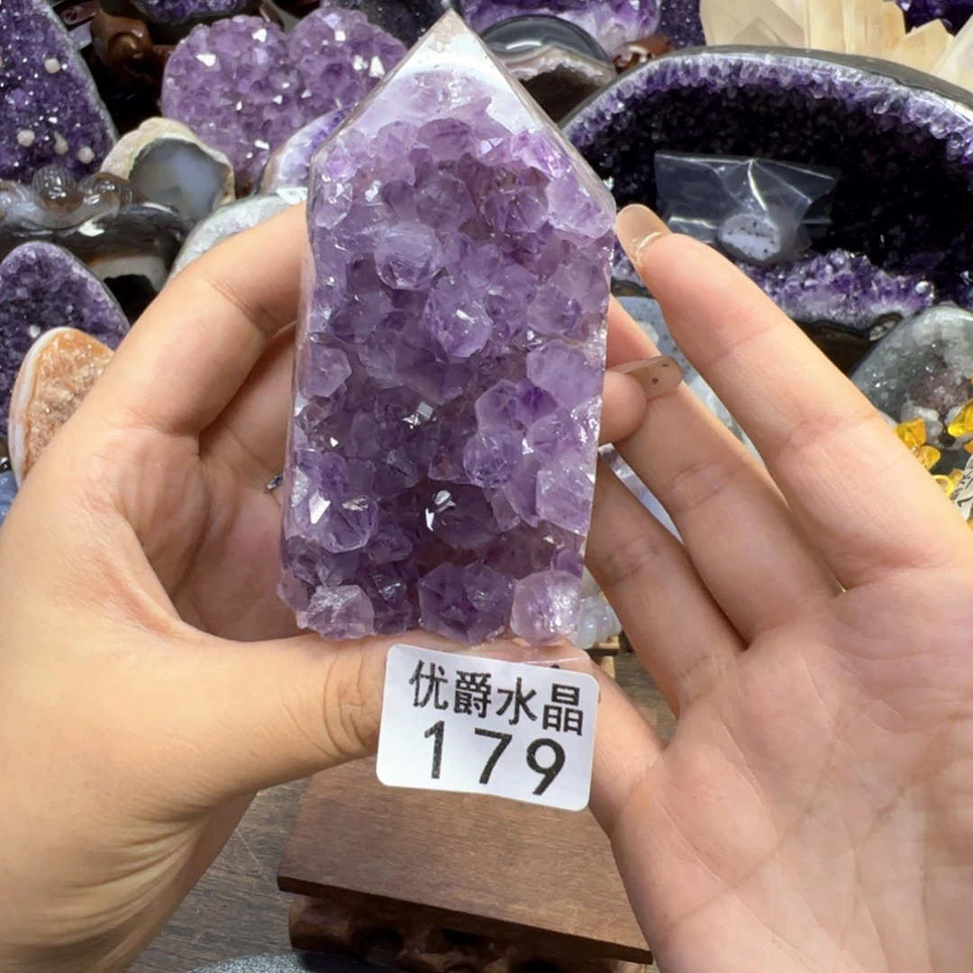 未镶嵌大型摆件（非配饰）水晶179