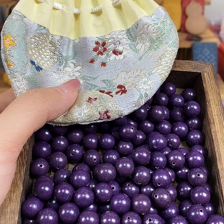 【紫气东来】1.0拍到手60颗打底微瑕