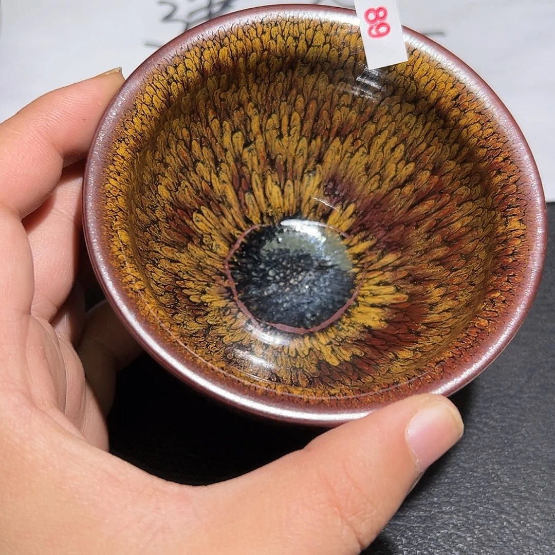 茶盏建盏主人杯啦啦啦啦