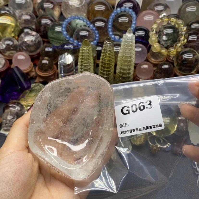 【闪购商品】摆件精品未镶嵌水晶