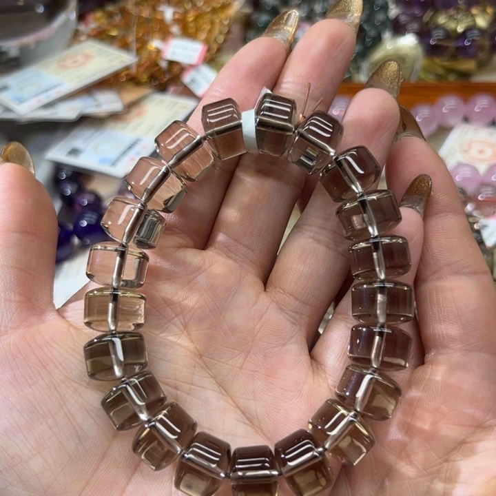 【闪购商品】水晶手链未镶嵌手串