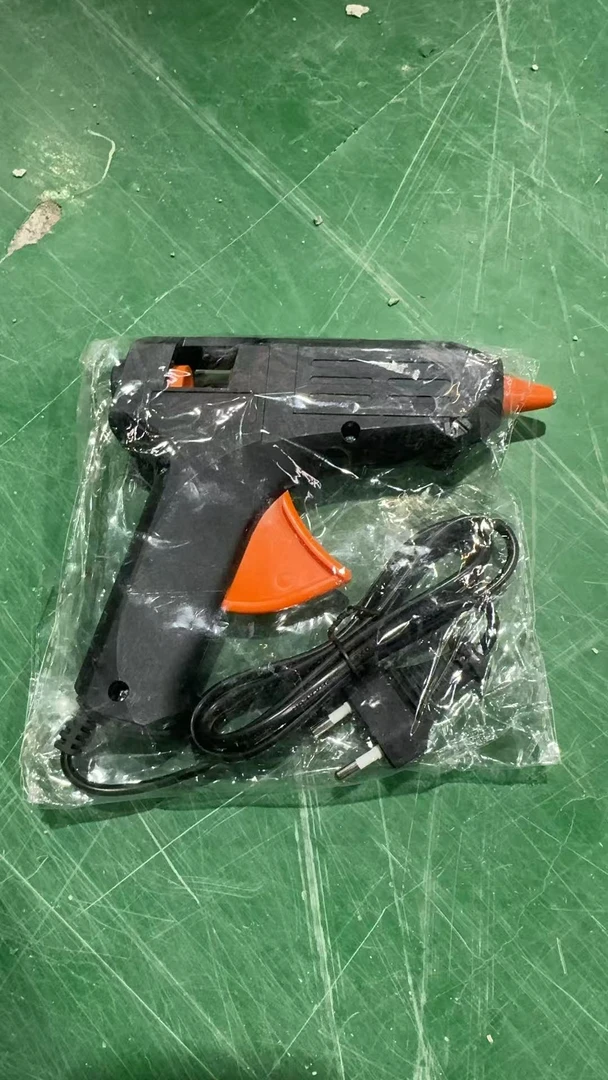 热熔胶枪黑色胶枪