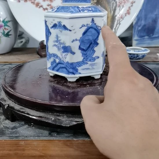 好***穗茶宠当代景德镇陶瓷工艺品