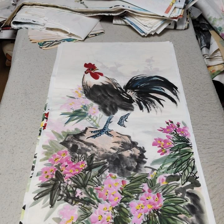 ｡***｡国画国画花鸟花鸟花鸟