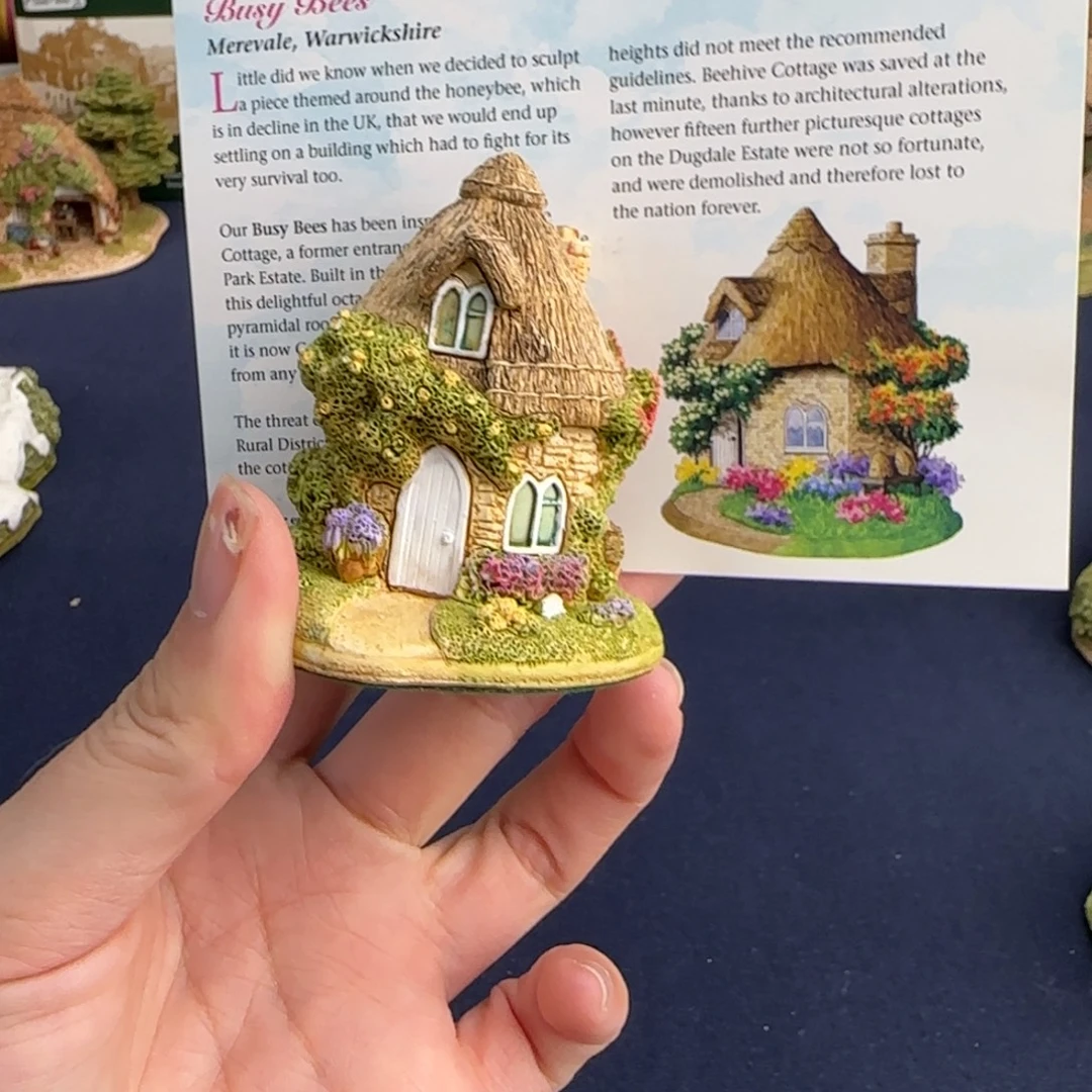 陶土中古美物 利利普