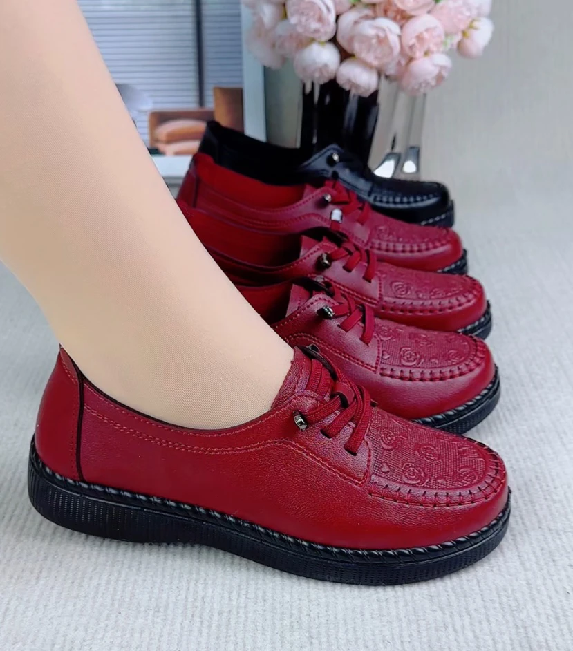 老北京春秋款单鞋179