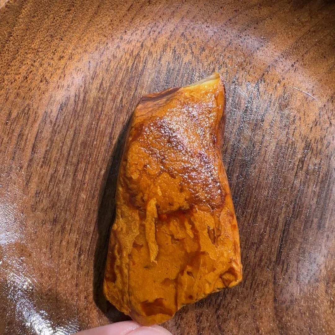 未镶嵌定制琥珀专属定制