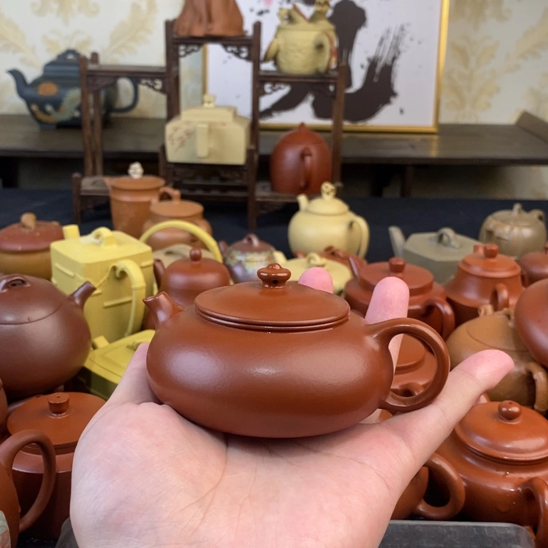 茶壶紫砂宜兴紫砂工艺研究所