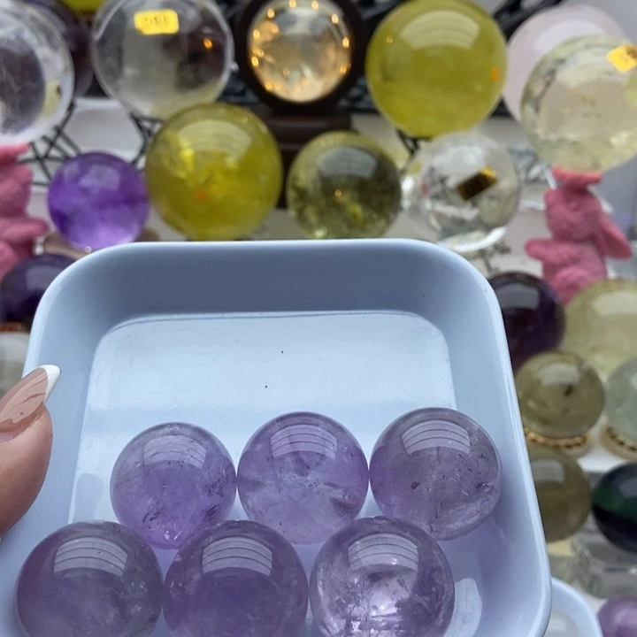 未镶嵌珠宝半成品水晶3