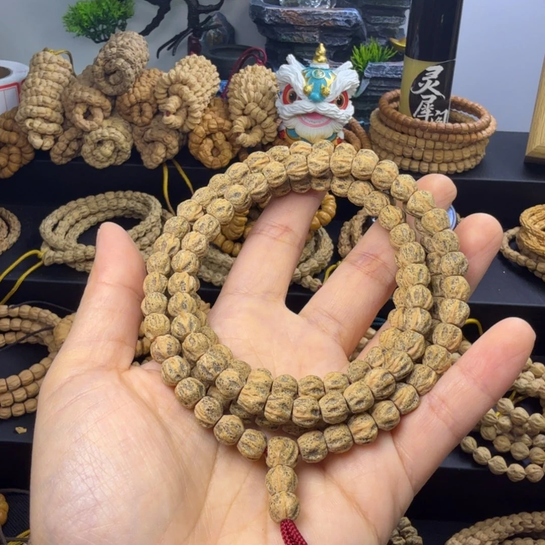 五***六手串/手链柏木蛮鬼莲花
