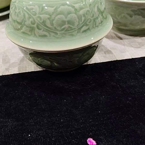 摆件涂*微瑕体验介意勿拍