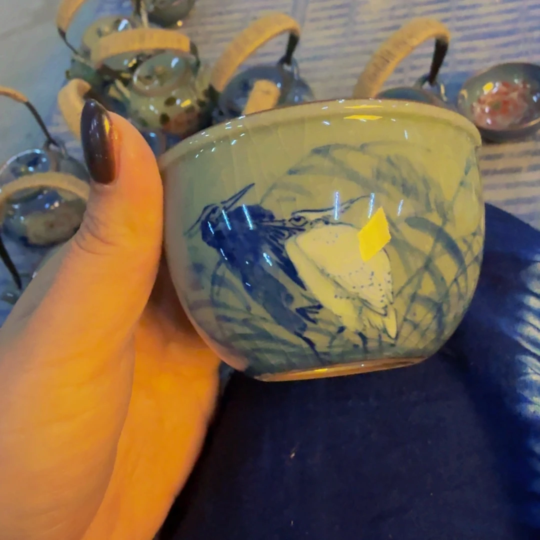 瓷片景德镇源头厂家